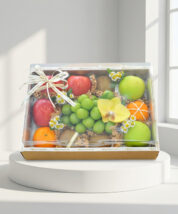 Trái cây - Fresh fruit box 6 - 16099