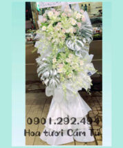 Hoa Viếng - Hoa Chia Buồn V7