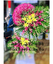 Hoa Viếng - Hoa Chia Buồn V3