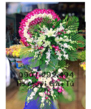 Hoa Viếng - Hoa Chia Buồn V4
